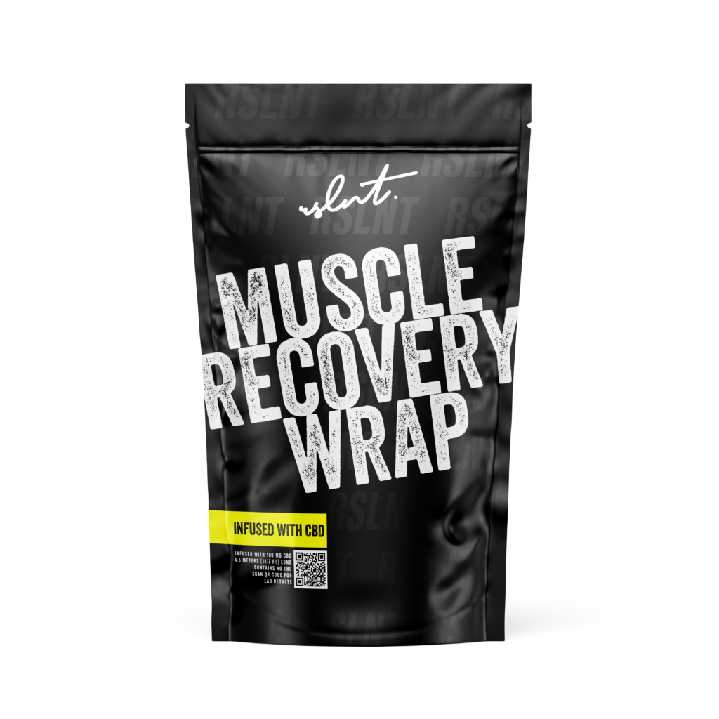 RSLNT MUSCLE RECOVERY WRAP