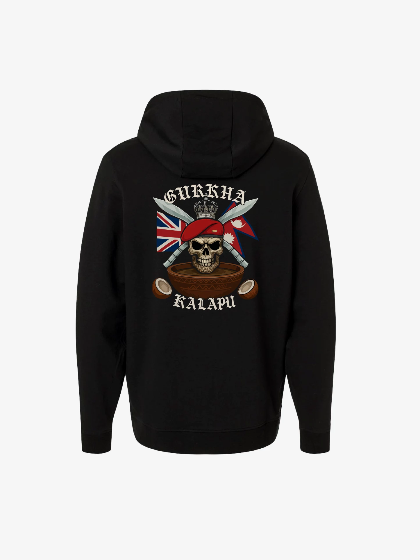 COCONUT FAMILI GURKA KALAPU