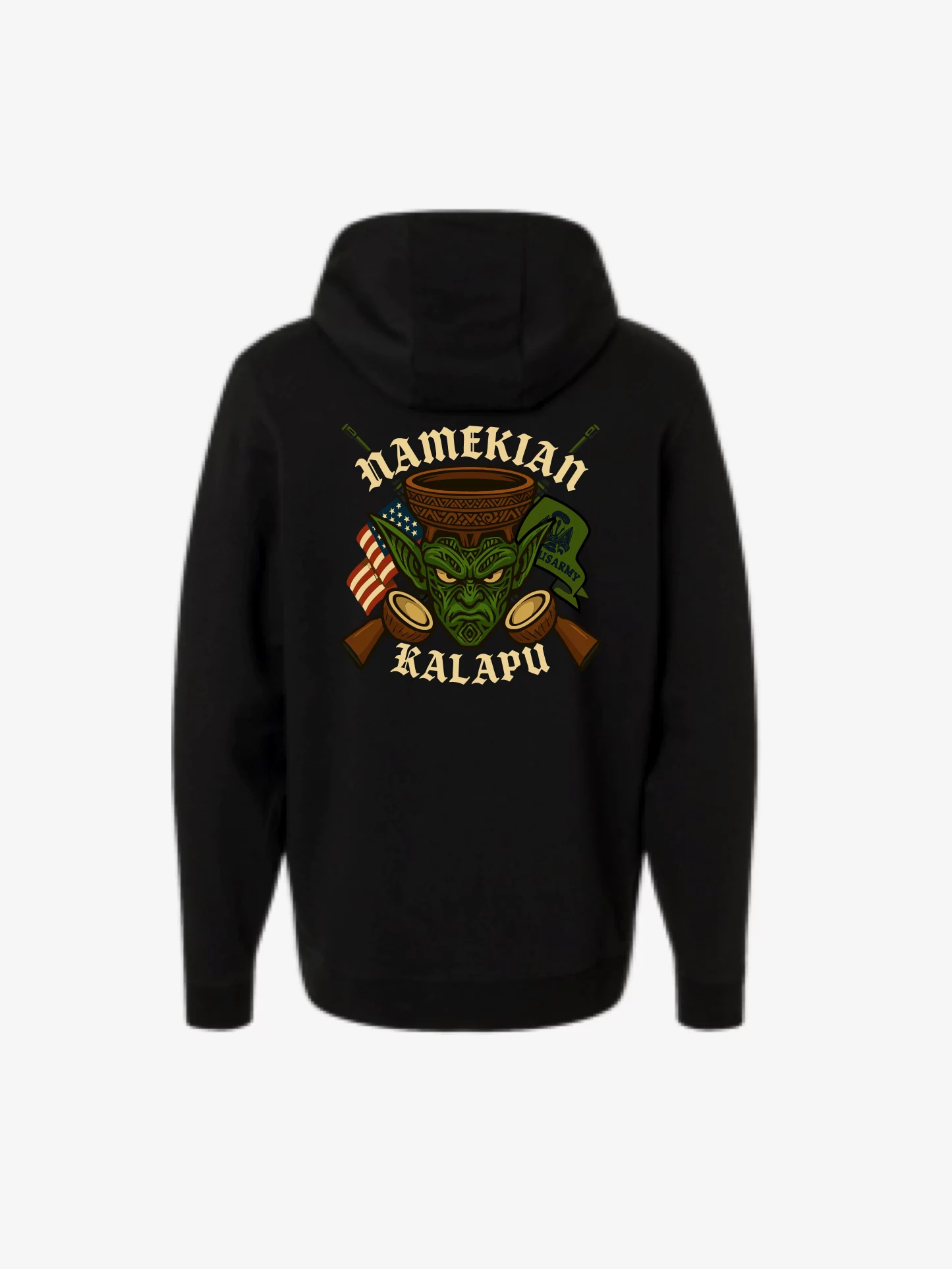 COCONUT FAMILI NAMEKIAN KALAPU