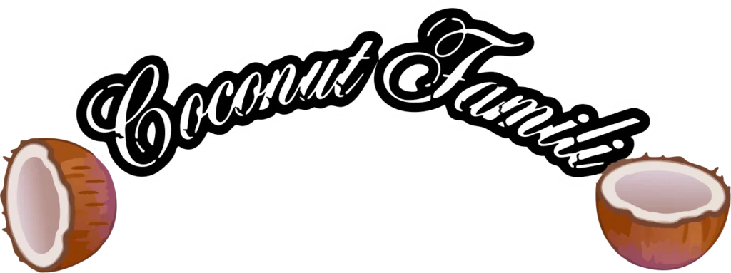 coconut famili logo